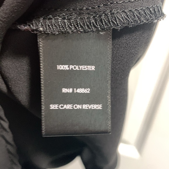 Black Torrid Adjustable Strap Button Down Swing Cami - Picture 4 of 12